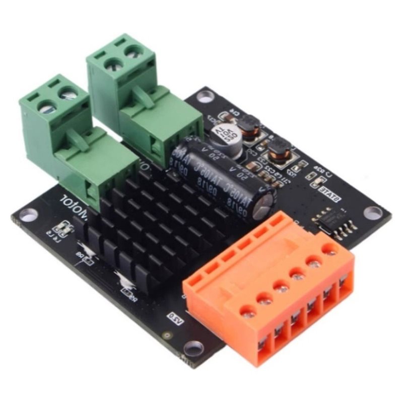 Y50A – Tamamen İzole Edilmiş H - Motor Driver Module incelemesi ve fiyatı