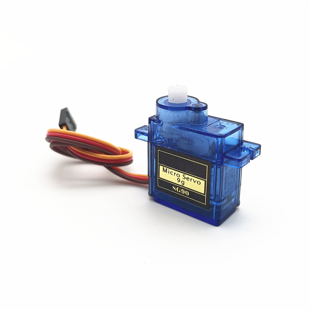 1/2/5/10 adet SG90 Servo Motor - Micro Servo incelemesi ve fiyatı