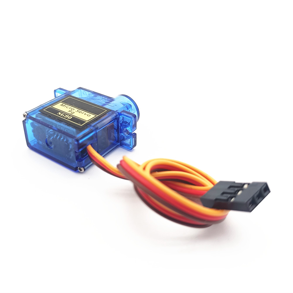1/2/5/10 adet SG90 Servo Motor - Micro Servo incelemesi ve fiyatı