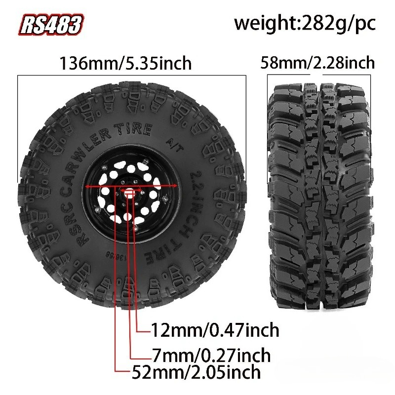 1/8 1/7 RC Araba Yükseltme Kit - Robot Car Kit incelemesi ve fiyatı