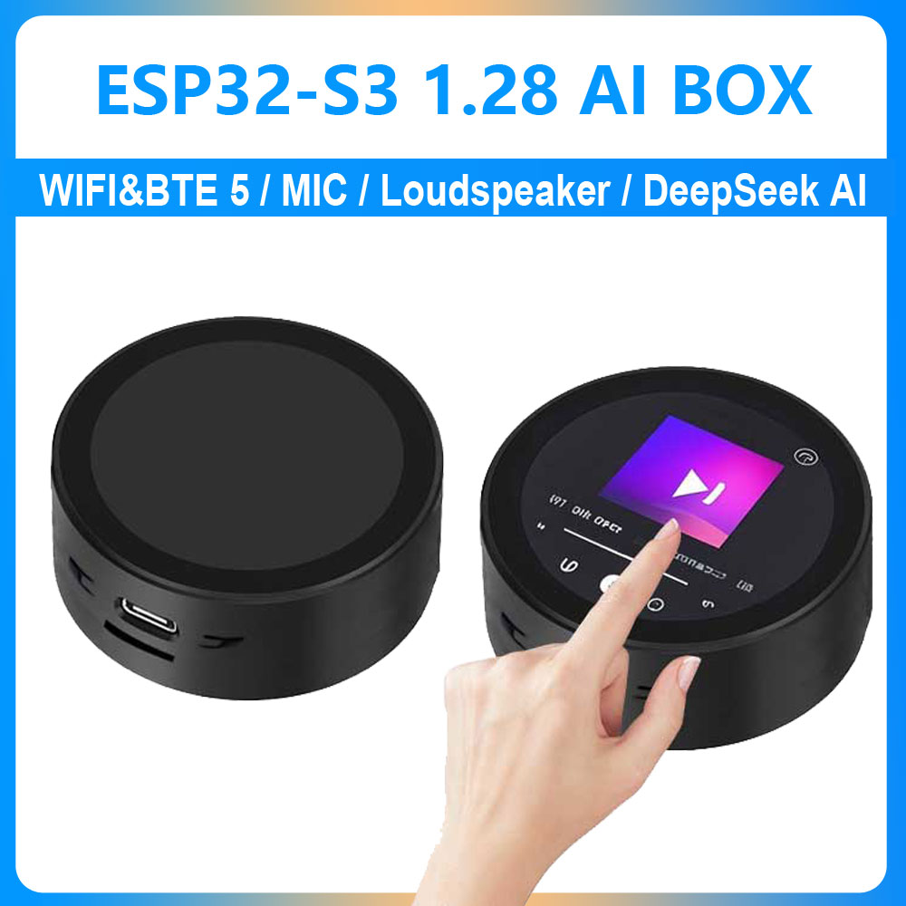 ESP32-S3 AI Geliştirme kurulu  - Stm32 Robot incelemesi ve fiyatı