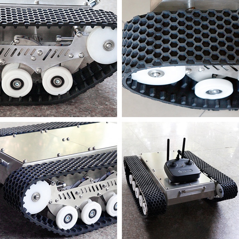 Mükemmel Cam Yapışma Özellikli - Robot Chassis incelemesi ve fiyatı