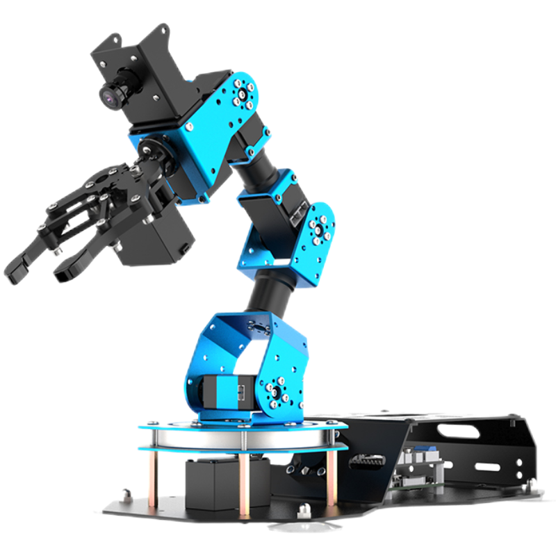 6 Dof Robot Kolu, Servo Penses - Ros Robot incelemesi ve fiyatı