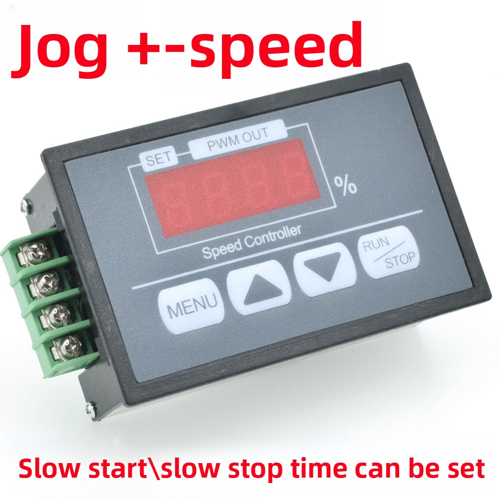 DC 6-60V 30A DC Motor Hız Kont - Dc Motor 12V incelemesi ve fiyatı