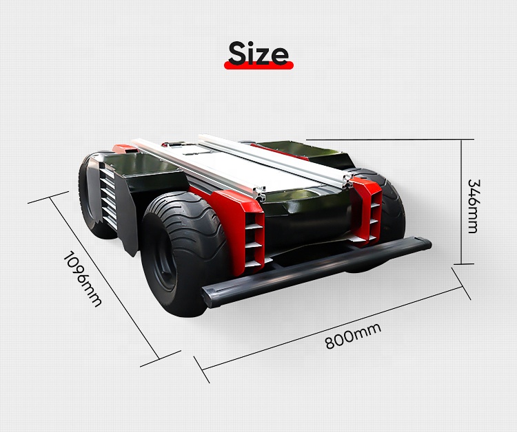 ROS Kontrollü Çok Amaçlı Robot - Ros Robot incelemesi ve fiyatı