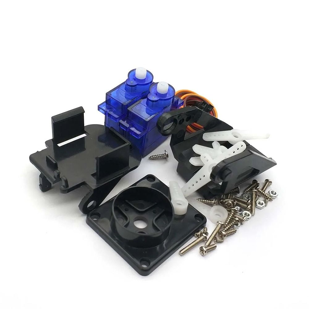 1 Set Rc Uçak Parçaları Direks - Pan Tilt Bracket incelemesi ve fiyatı