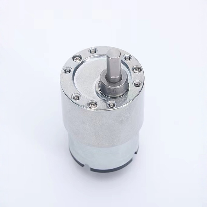 12V/24V DC Dişli Motor 7RPM il - Dc Motor 12V incelemesi ve fiyatı