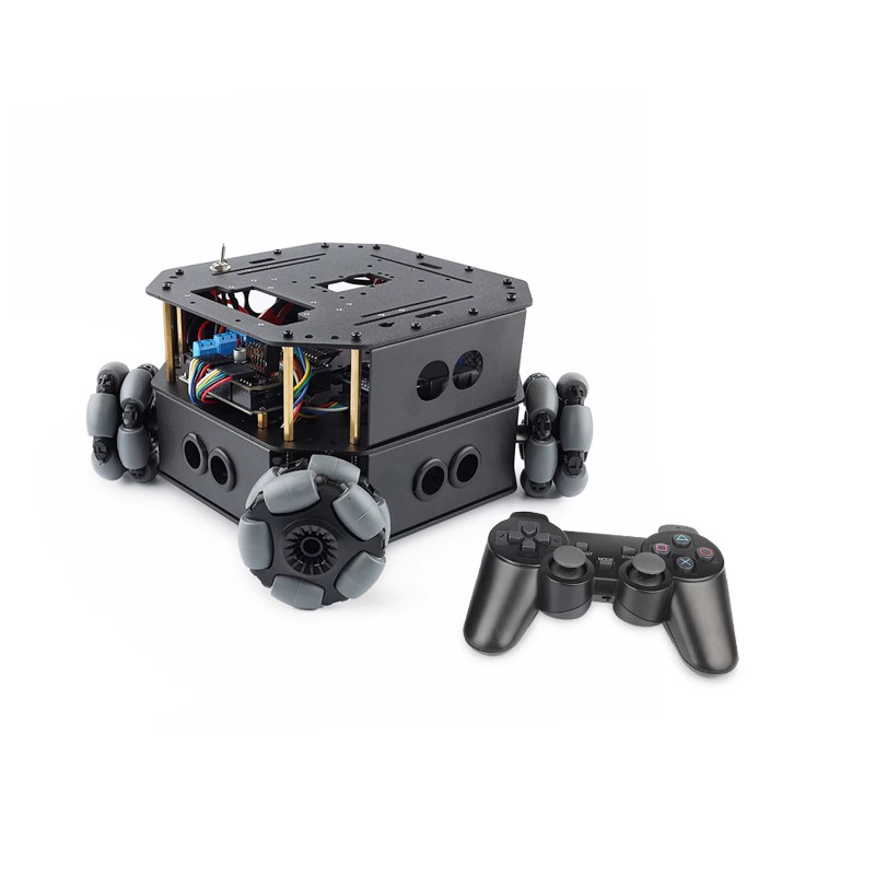 4wd Omni tekerlek Robot araba  - Omni Wheel incelemesi ve fiyatı