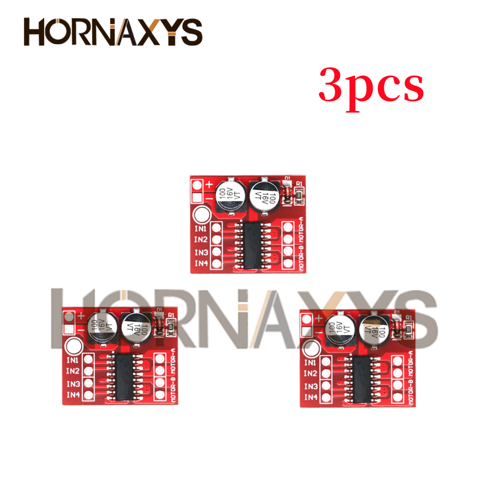 1-10 adet MX1508 DC Motor sürü - L298N Module incelemesi ve fiyatı