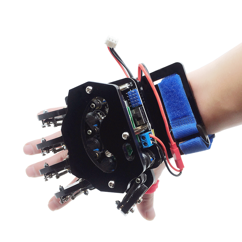 5 serbestlik dereceli biyonik  - Stm32 Robot incelemesi ve fiyatı