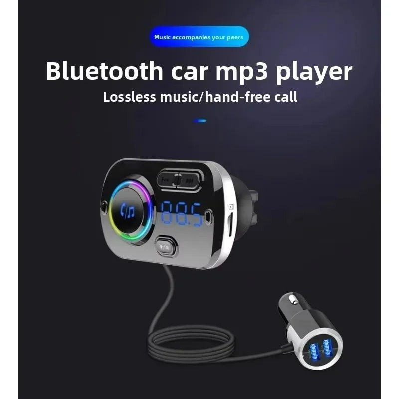 Yeni BC49BQ Araba Bluetooth 5. - Robot Bluetooth Car incelemesi ve fiyatı