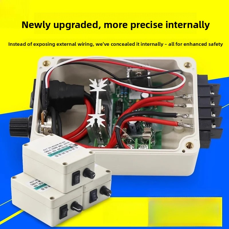 12V 24V DC Motor Hız Kontrol C - Motor Driver Module incelemesi ve fiyatı