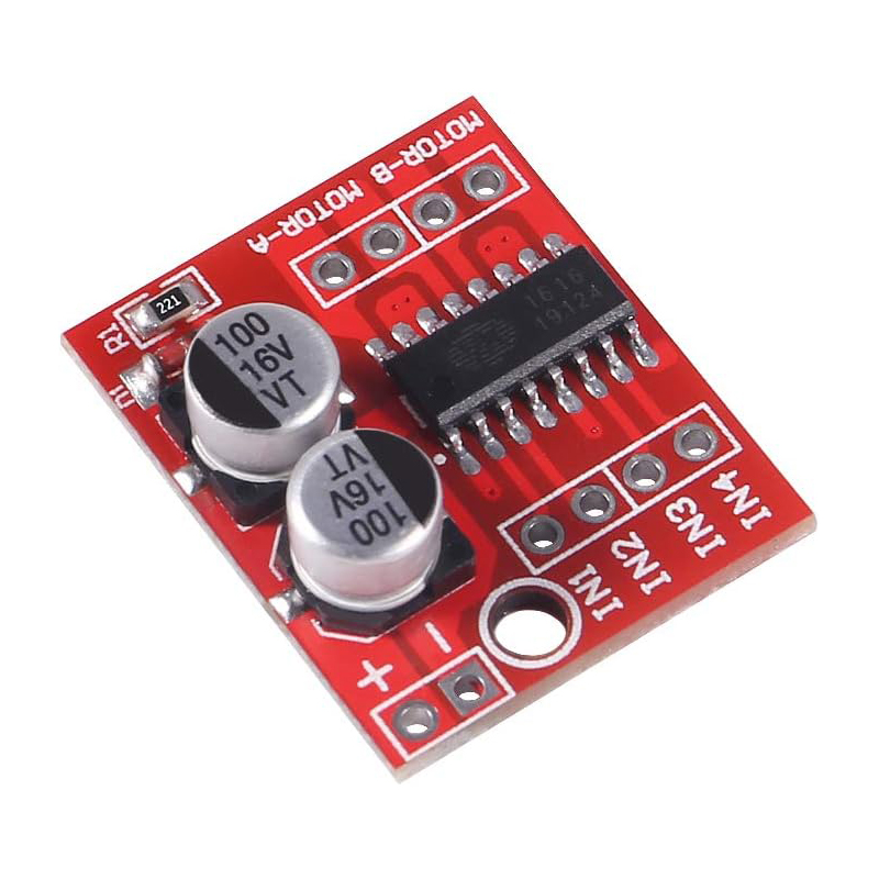 10 adet L298N Mini DC Motor sü - L298N Module incelemesi ve fiyatı