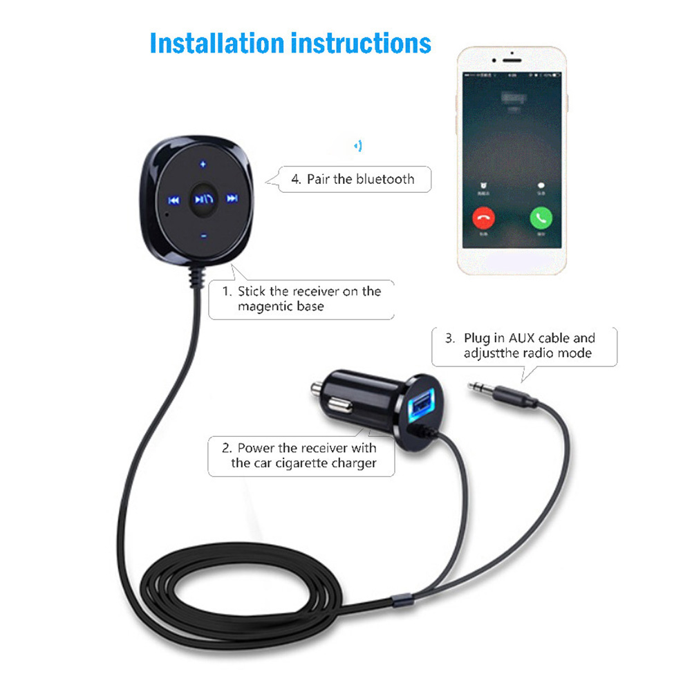 Handsfree Bluetooth uyumlu ara - Robot Bluetooth Car incelemesi ve fiyatı
