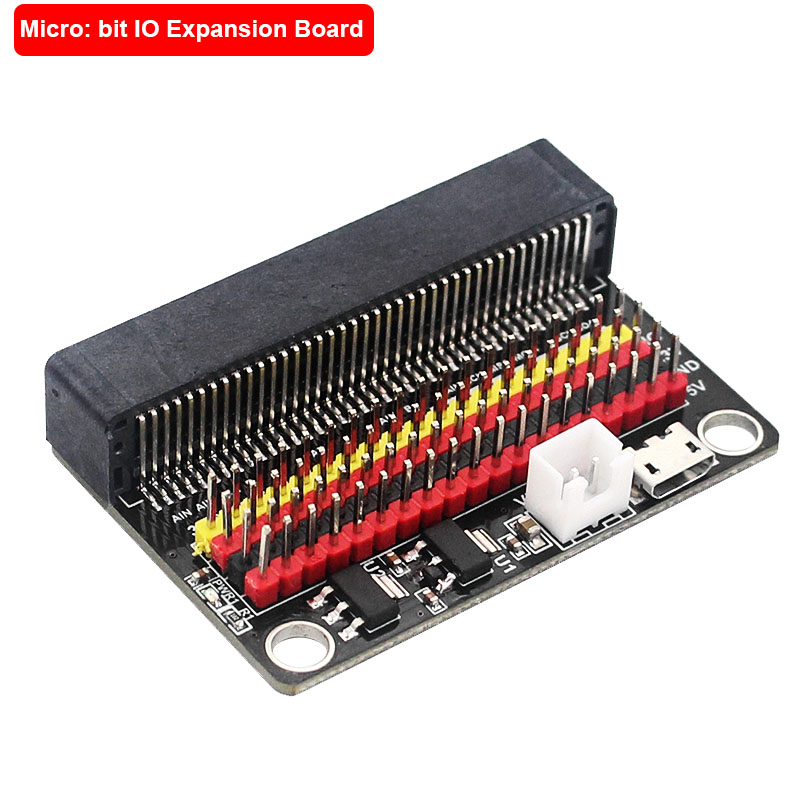 Mikro: bit V2 genişletme kartı - Microbit incelemesi ve fiyatı