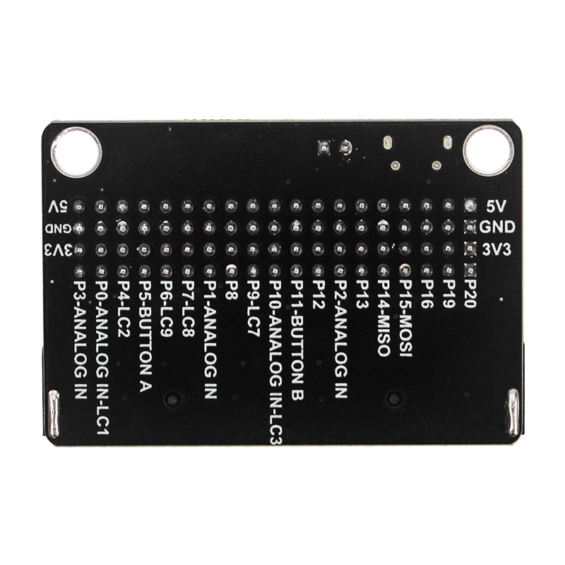 Mikro: bit V2 genişletme kartı - Microbit incelemesi ve fiyatı