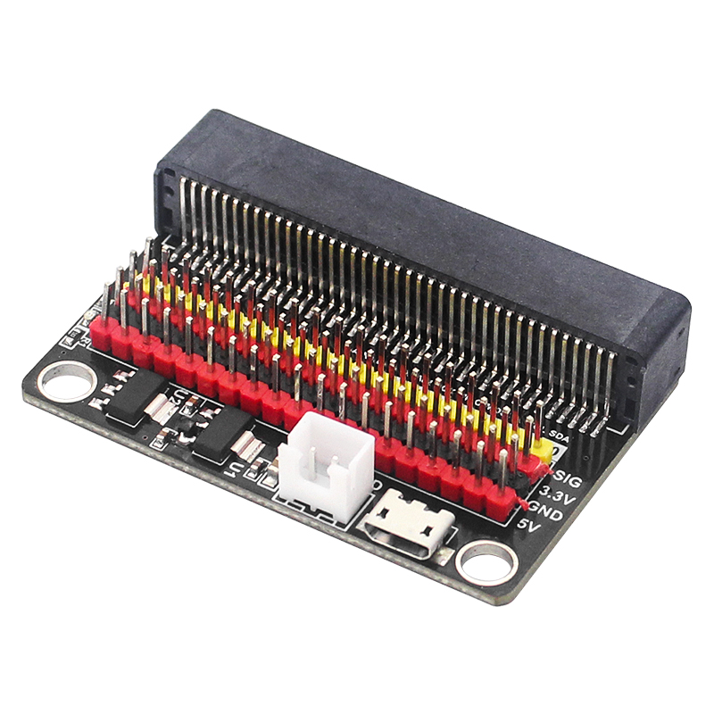 Mikro: bit V2 genişletme kartı - Microbit incelemesi ve fiyatı