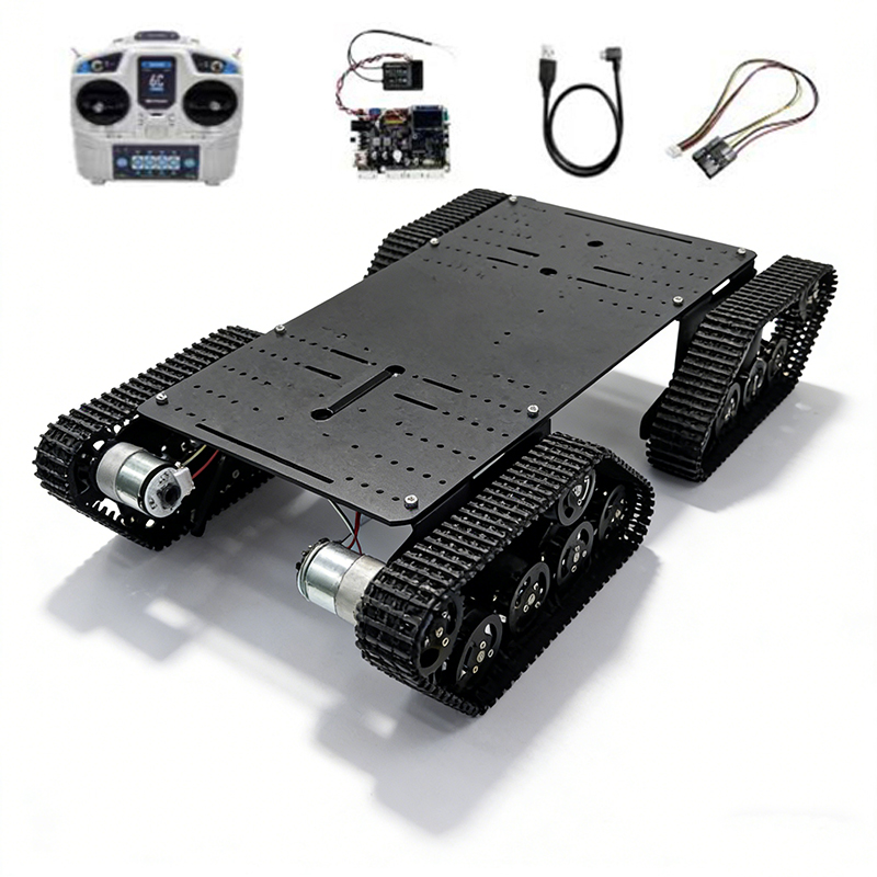 MC6C Motorlu, STM32 Programlan - Stm32 Robot incelemesi ve fiyatı