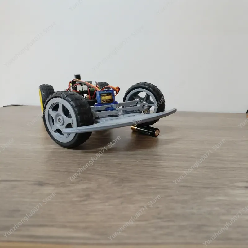 ESP32 CAM WIFI Video SG90 Serv - Robot Car Kit incelemesi ve fiyatı