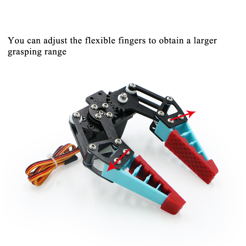 En Yeni Esnek Robot Pençesi Bi - Robot Gripper Claw incelemesi ve fiyatı