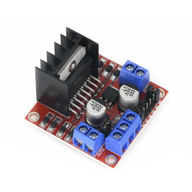 1 ~ 100 Adet L298N DC Step Mot - L298N Module incelemesi ve fiyatı