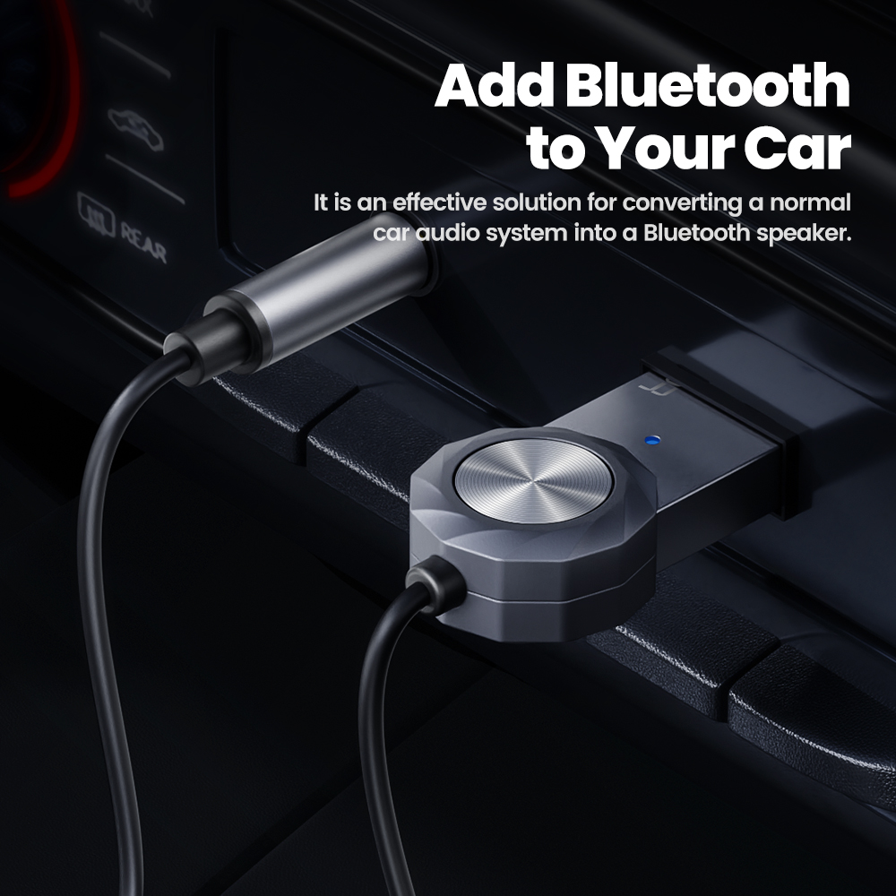 TOOCKI Bluetooth Aux adaptörü  - Robot Bluetooth Car incelemesi ve fiyatı