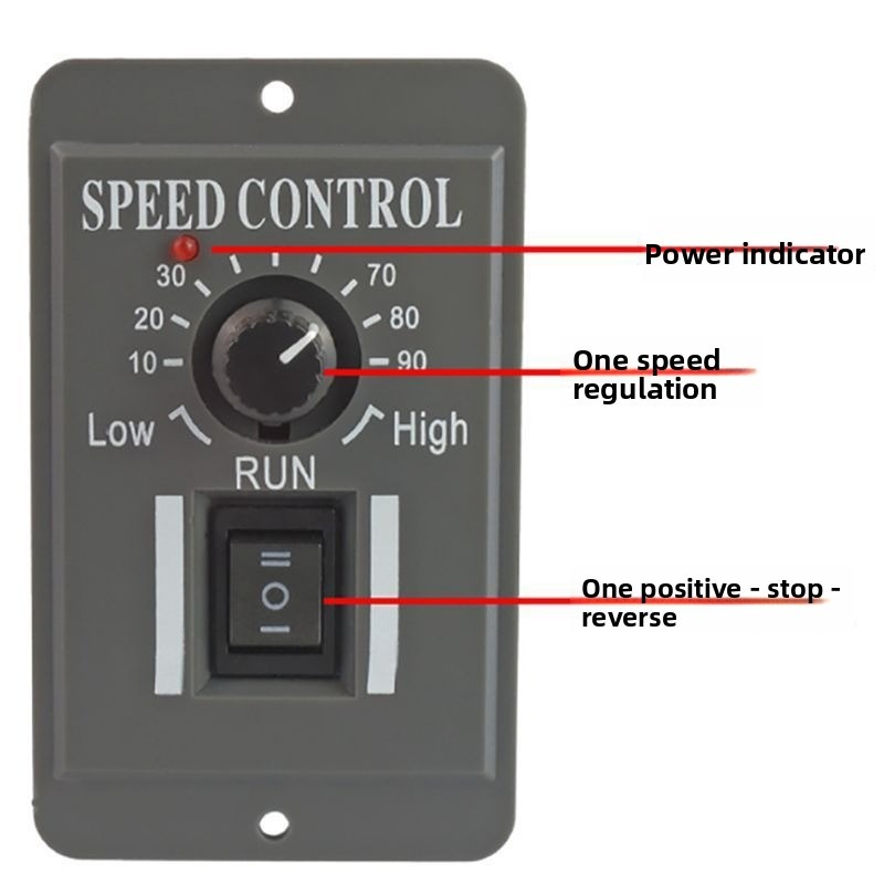 PWM DC Motor Hız Kontrol Cihaz - Dc Motor 12V incelemesi ve fiyatı