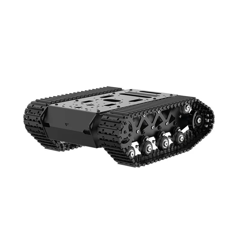 10 KG Yük Kapasiteli, Güçlü Şo - Robot Car Kit incelemesi ve fiyatı
