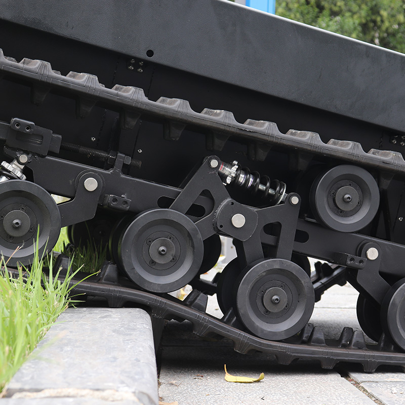 Üstün Tırmanma Yeteneğine Sahi - Robot Chassis incelemesi ve fiyatı