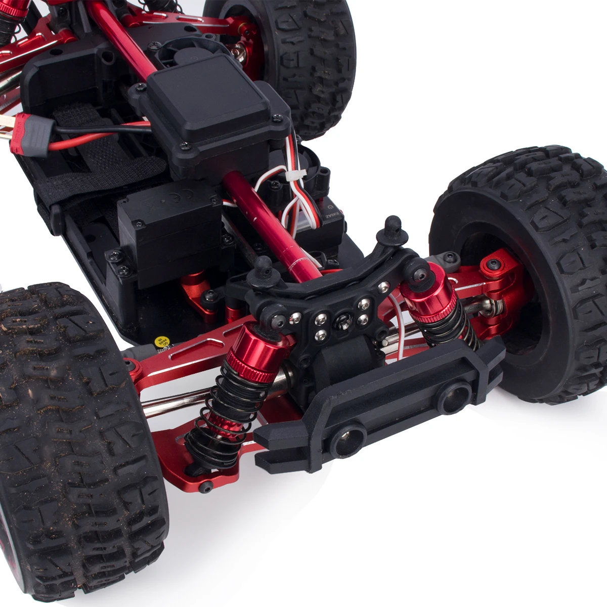 MJX Hyper Go 1/14 14209 14210  - Robot Car Kit incelemesi ve fiyatı