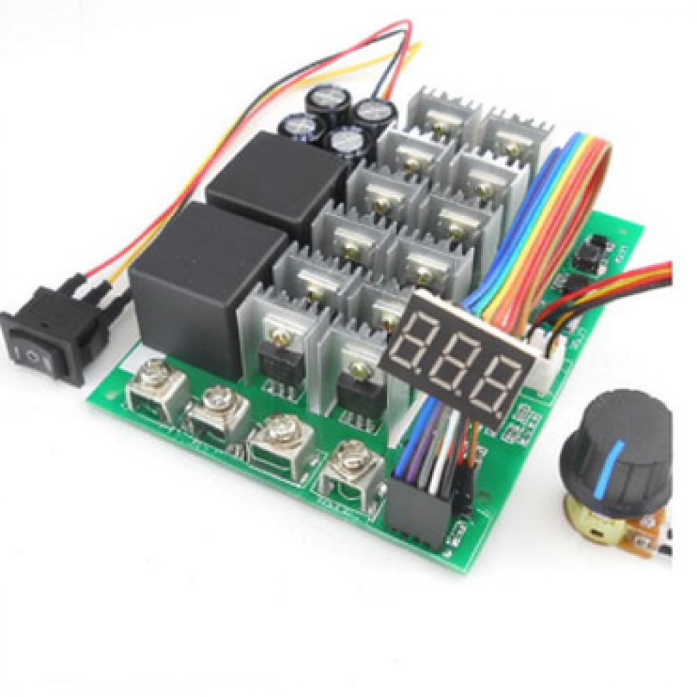 Haisenda 12V 24V 36V 48V 60A P - Dc Motor 12V incelemesi ve fiyatı