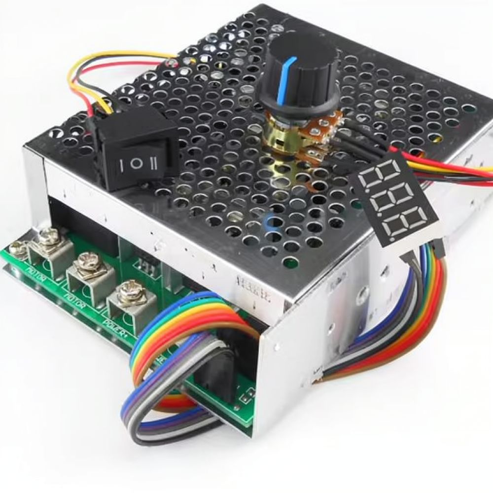 Haisenda 12V 24V 36V 48V 60A P - Dc Motor 12V incelemesi ve fiyatı