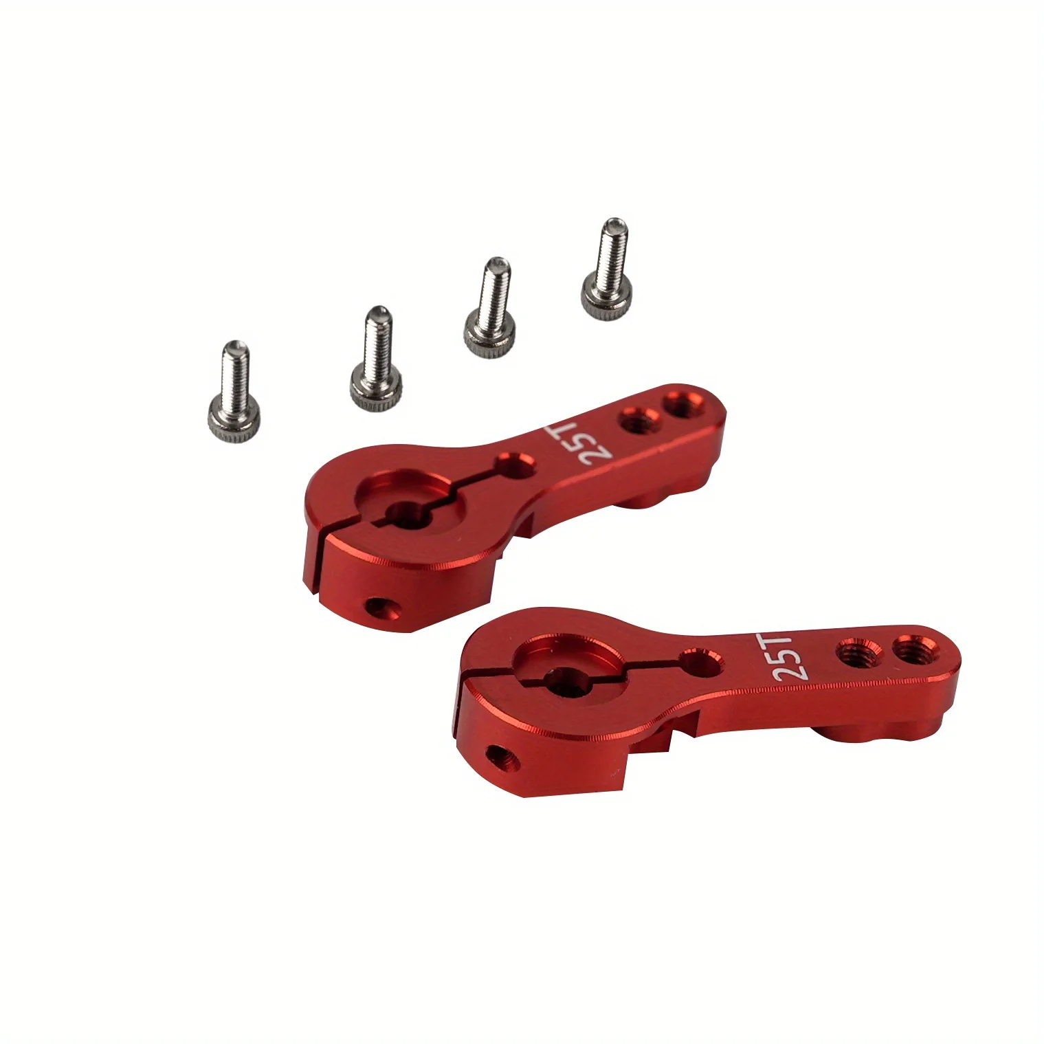 1 adet/2 adet/4 adet kırmızı/m - Robot Arm Metal incelemesi ve fiyatı