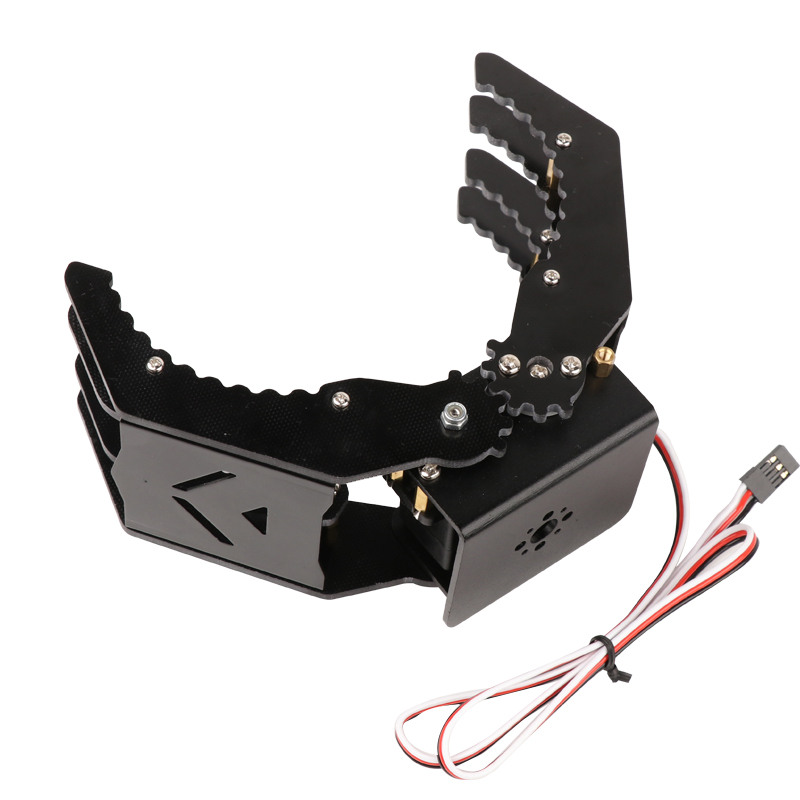 Arduino için Robot Mekanik Kol - Robot Arm Metal incelemesi ve fiyatı