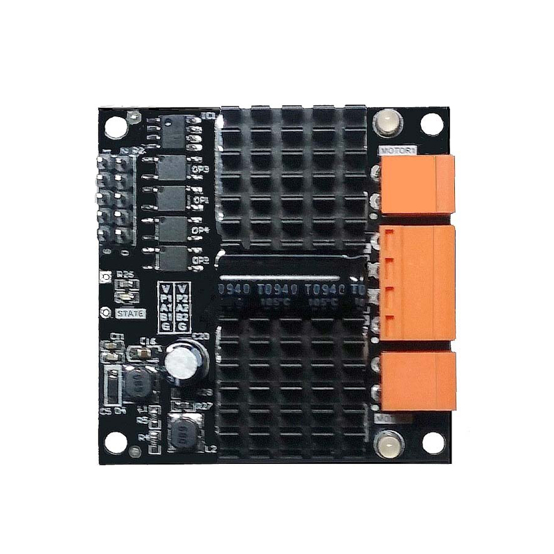 Arduino 24V Motor sürücü panos - Motor Driver Module incelemesi ve fiyatı