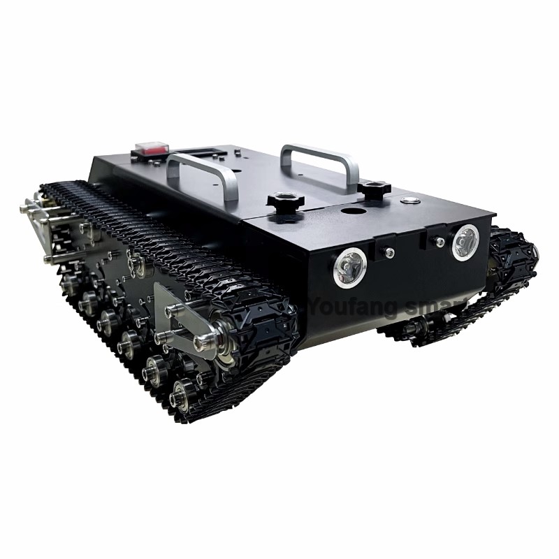30 kg Yük RC Tank Şasi Metal P - Stm32 Robot incelemesi ve fiyatı