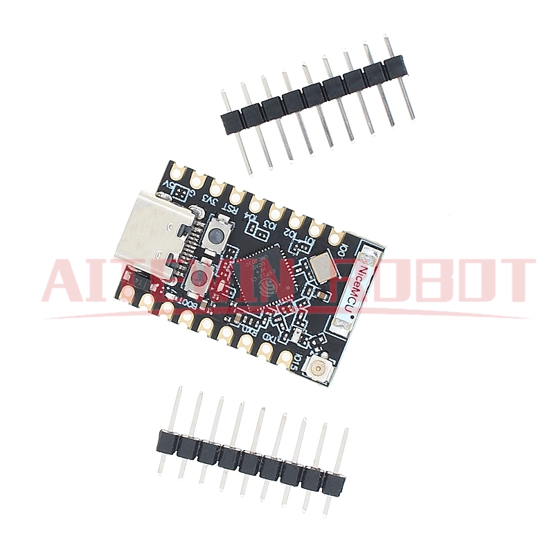 Mini ESP32-C5 Geliştirme Kartı - Stm32 Robot incelemesi ve fiyatı