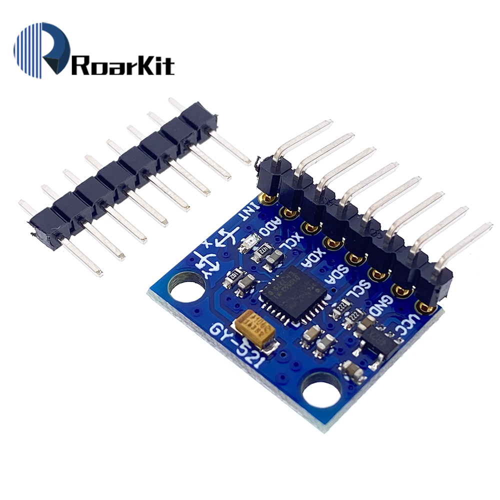 IIC I2C GY-521 MPU-6050 MPU605 - Accelerometer Mpu6050 incelemesi ve fiyatı