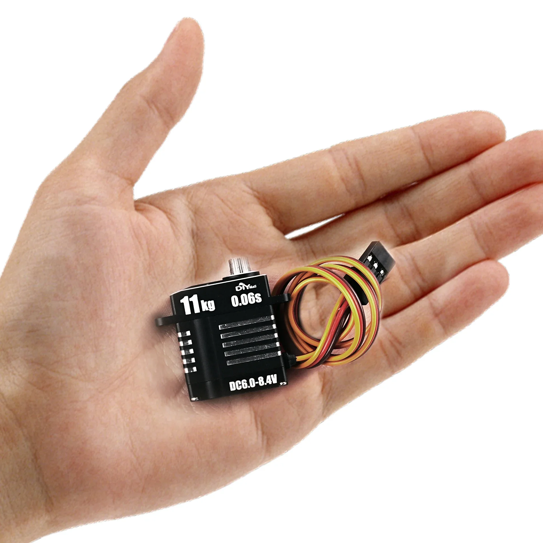 H-11 Mikro Dijital RC Servo 11 - Micro Servo incelemesi ve fiyatı