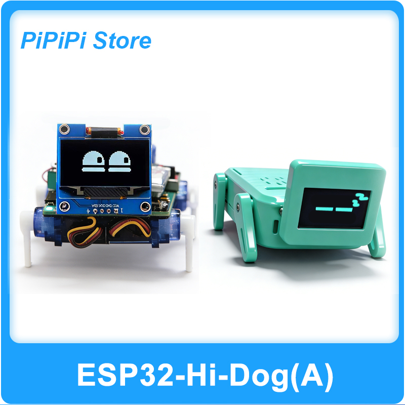 ESP32-S3 Yapay Zeka Sesli Diya - Stm32 Robot incelemesi ve fiyatı