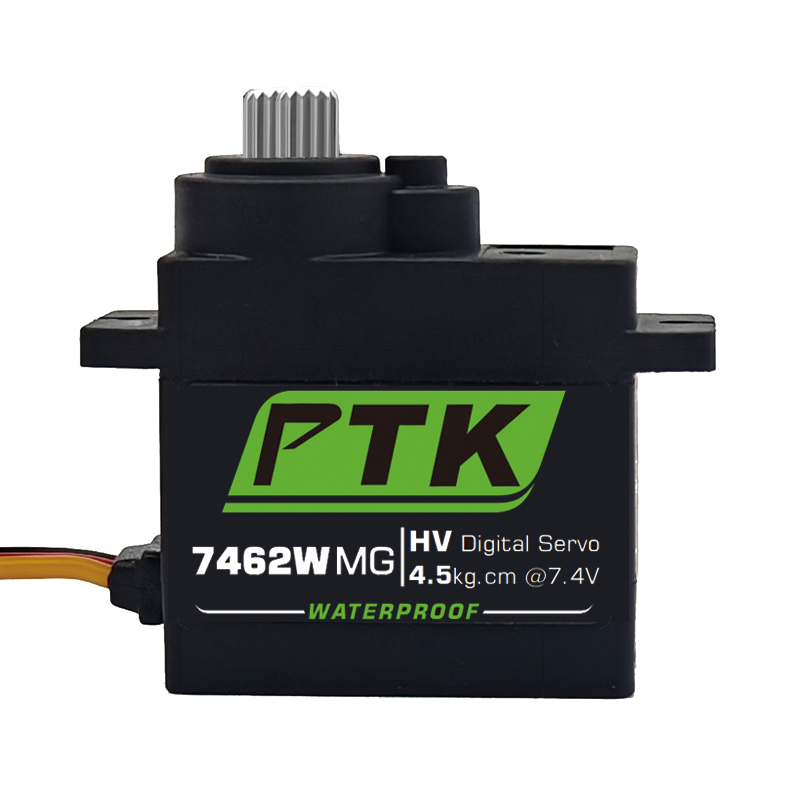 PTK 7462W MG Metal dişli 9g mi - Micro Servo incelemesi ve fiyatı