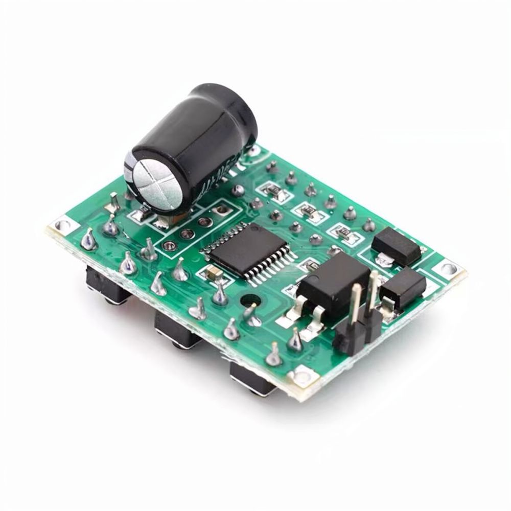 Otomatik Döngü DC Motor Kontro - Motor Driver Module incelemesi ve fiyatı