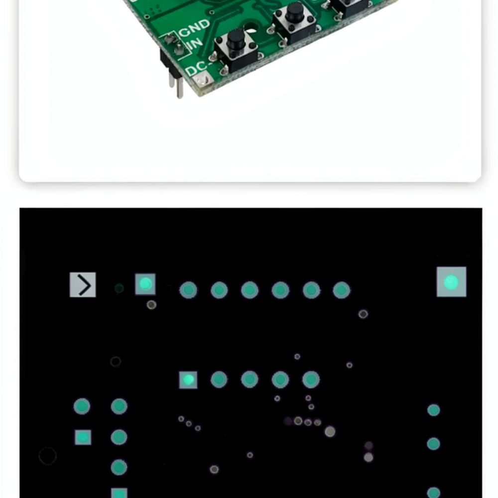 Otomatik Döngü DC Motor Kontro - Motor Driver Module incelemesi ve fiyatı