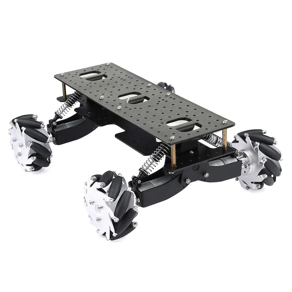 4 adet 60-127mm Mecanum Tekerl - Omni Wheel incelemesi ve fiyatı
