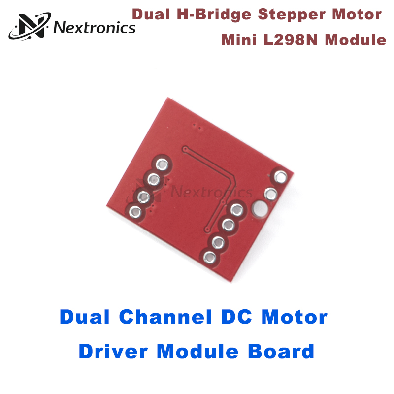 1/3 adet MX1508 TC1508 DC Moto - L298N Module incelemesi ve fiyatı