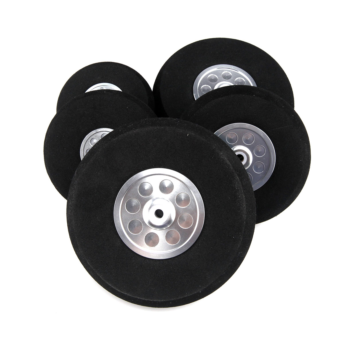 2 adet Sünger Tekerlek Alüminy - Omni Wheel incelemesi ve fiyatı
