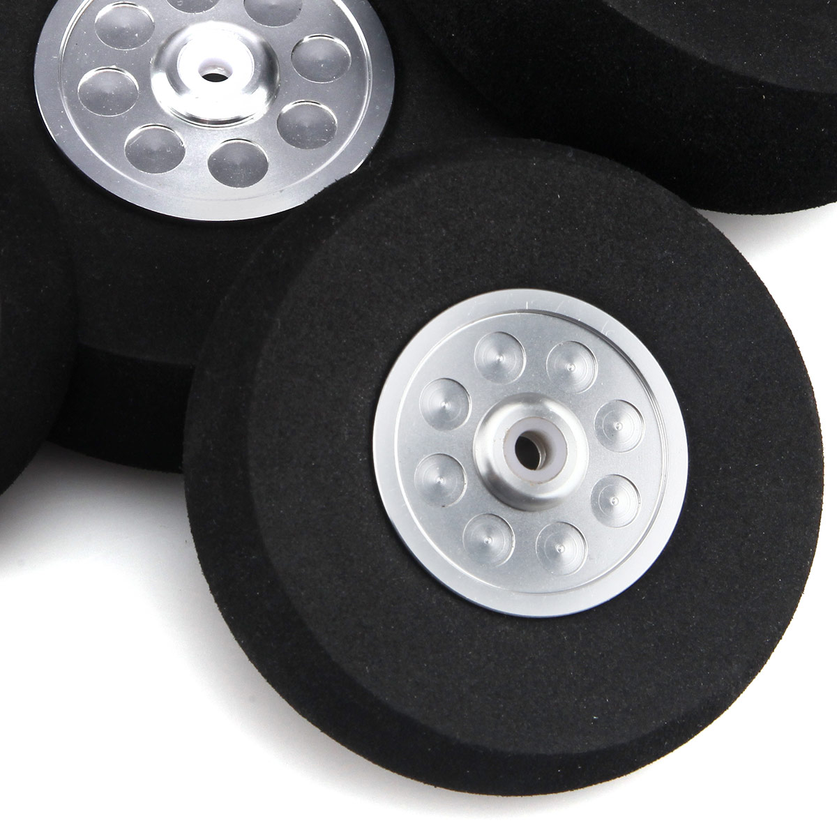 2 adet Sünger Tekerlek Alüminy - Omni Wheel incelemesi ve fiyatı