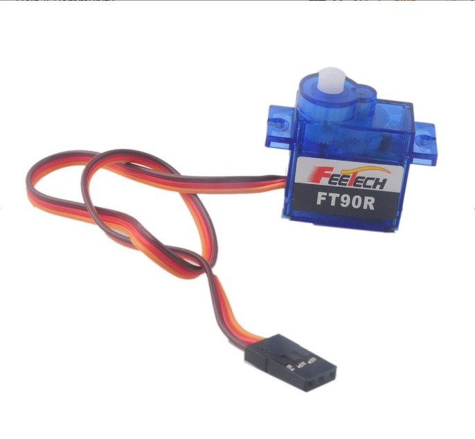 100 adet Feetech FT90R-C002 3V - Microbit incelemesi ve fiyatı