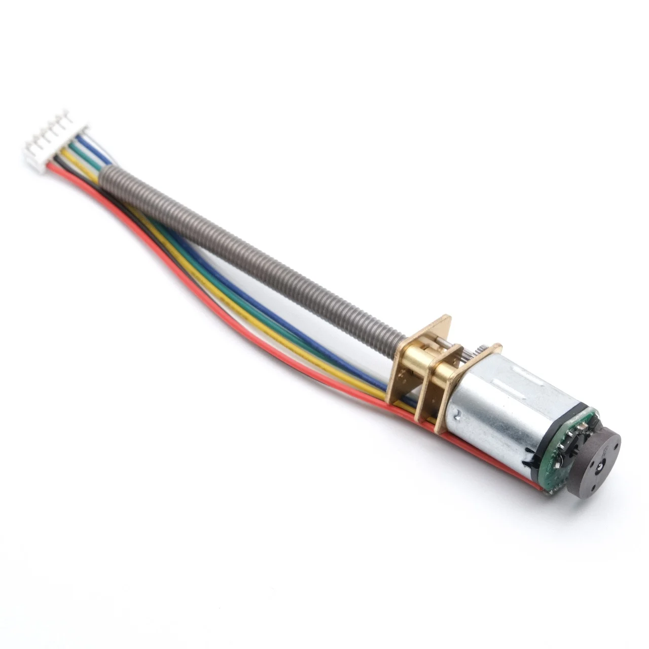 Dişli Şaftlı Enkoder DC Dişli  - Dc Motor 12V incelemesi ve fiyatı