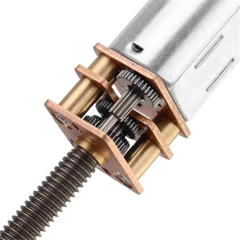 Dişli Şaftlı Enkoder DC Dişli  - Dc Motor 12V incelemesi ve fiyatı